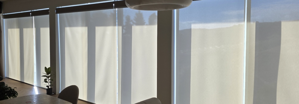 Roller Blinds Christchurch – Custom-Made Window Blinds